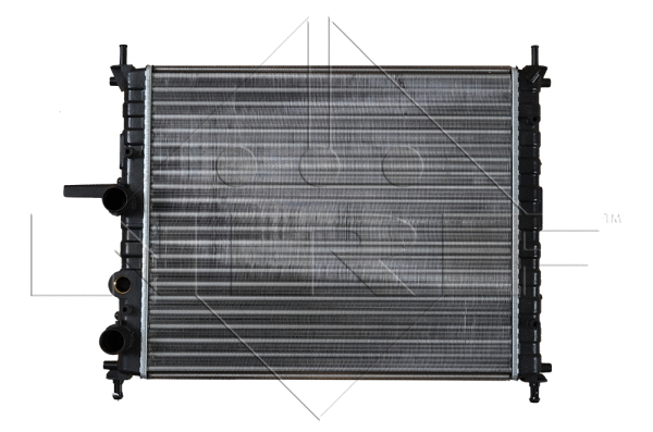 Radiator, engine cooling (53607)
