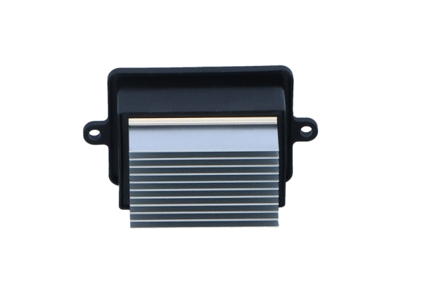 Resistor, interior blower
