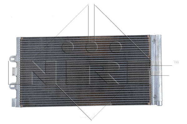 Condenser, air conditioning