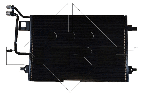 Condenser, air conditioning (35199)