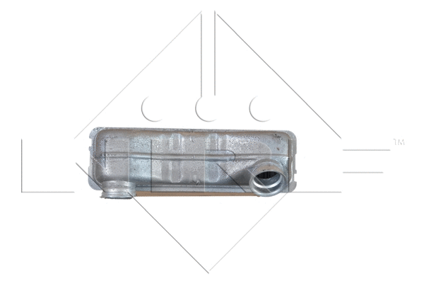 Heat Exchanger, interior heating