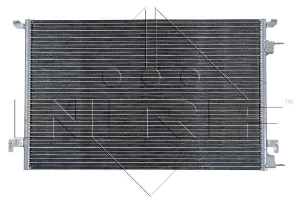 Condenser, air conditioning (35467)