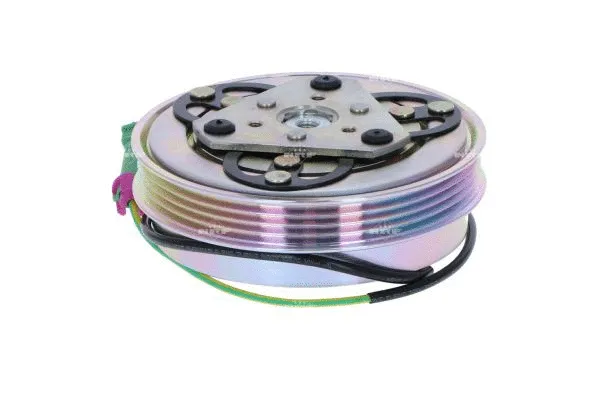 Magnetic Clutch, air conditioning compressor