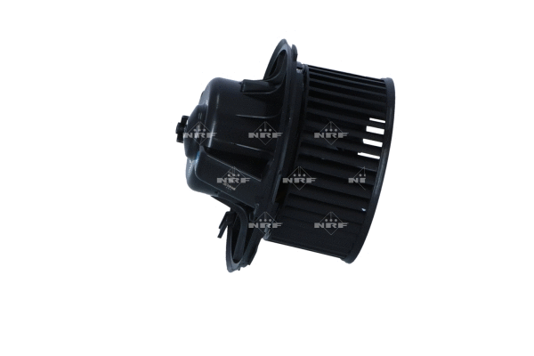 Interior Blower