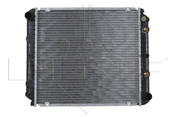 Radiator, engine cooling (514782)