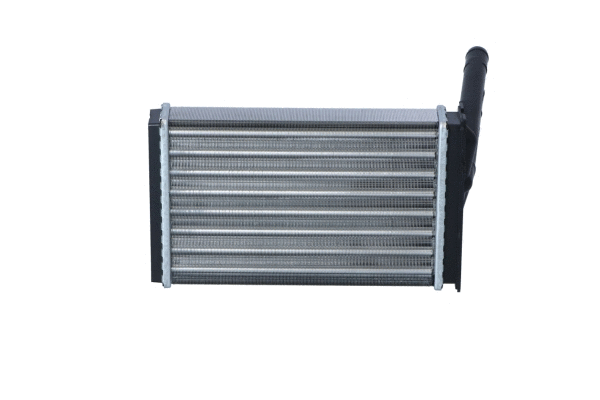 Heat Exchanger, interior heating