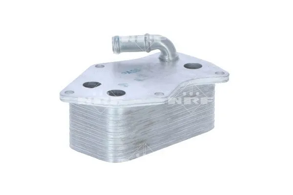 Oil Cooler, engine oil