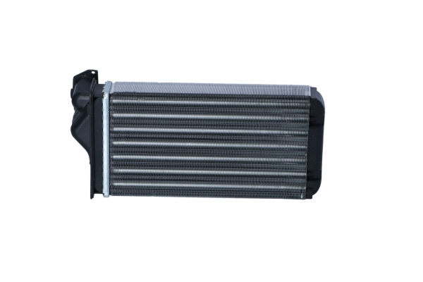 Heat Exchanger, interior heating