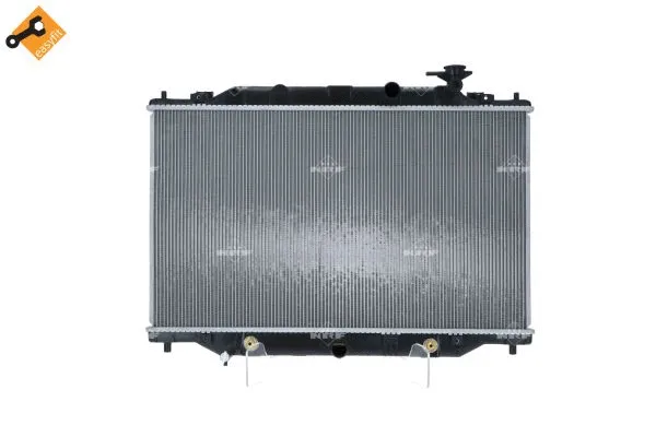 Radiator, engine cooling (58417)
