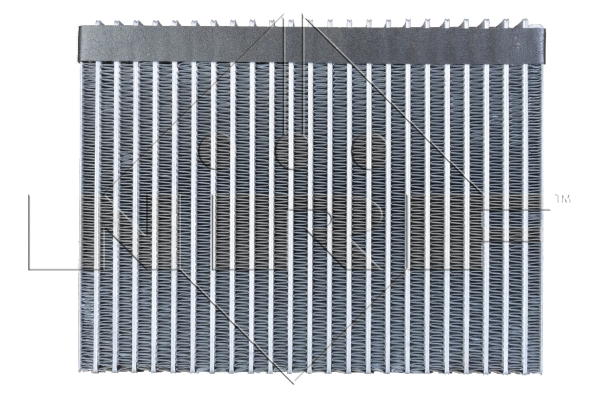Evaporator, air conditioning