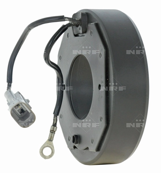 Coil, magnetic-clutch compressor (38671)