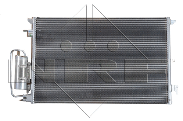Condenser, air conditioning