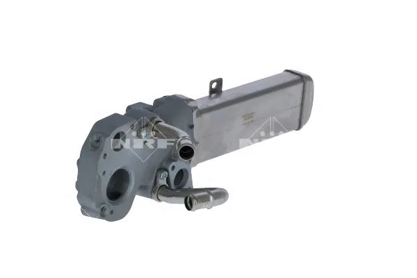 Cooler, exhaust gas recirculation