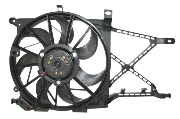 Fan, engine cooling (47624)