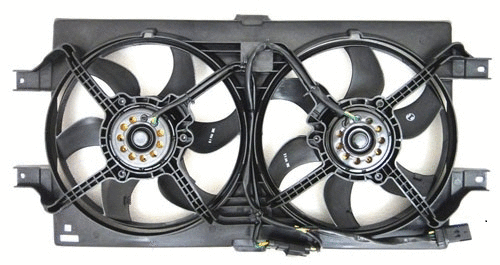 Fan, engine cooling (47502)