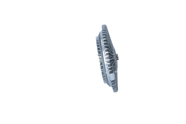 Clutch, radiator fan