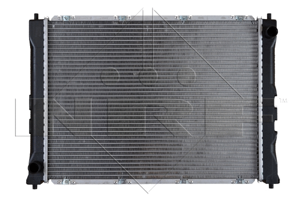 Radiator, engine cooling (50121)
