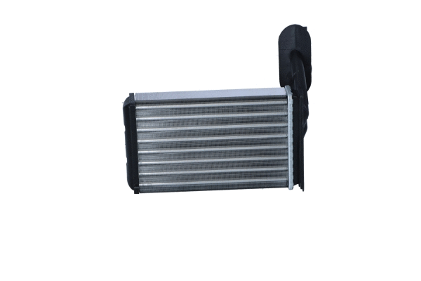 Heat Exchanger, interior heating