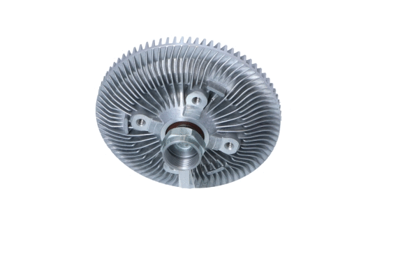 Clutch, radiator fan