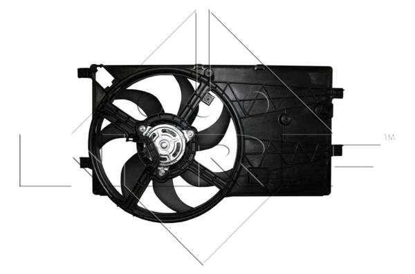 Fan, engine cooling (47352)
