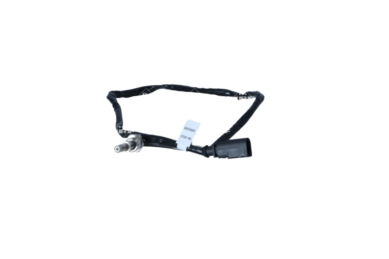 Sensor, exhaust gas temperature