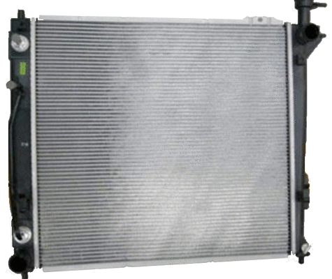 Radiator, engine cooling (53168)