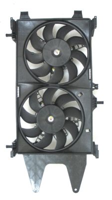 Fan, engine cooling
