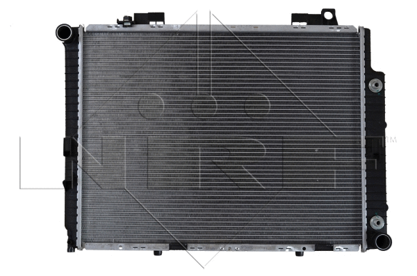 Radiator, engine cooling (53945)