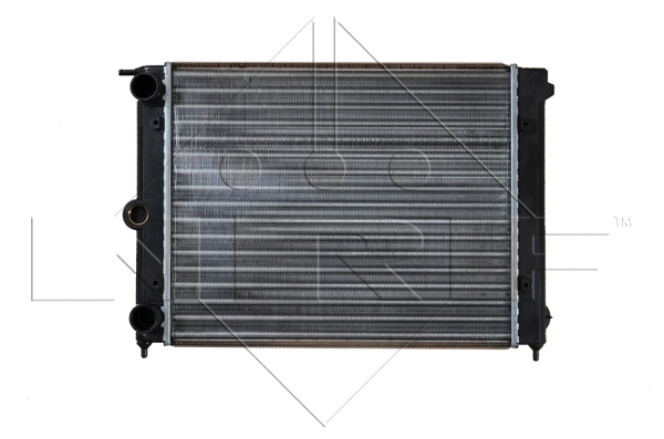 Radiator, engine cooling (58696)