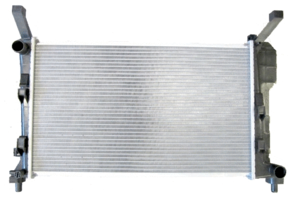 Radiator, engine cooling (53106)