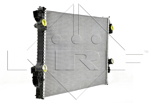 Radiator, engine cooling (59172)