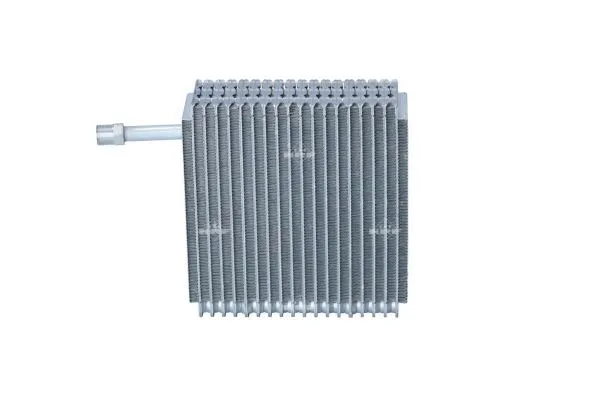 Evaporator, air conditioning