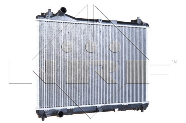 Radiator, engine cooling (53917)