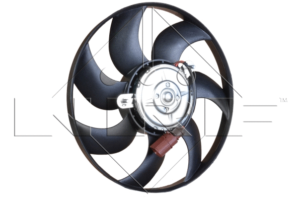 Fan, engine cooling