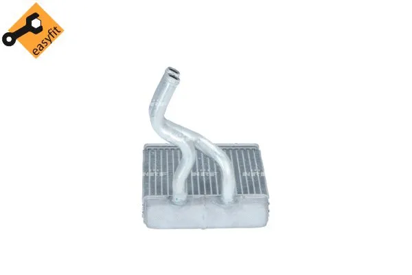 Heat Exchanger, interior heating