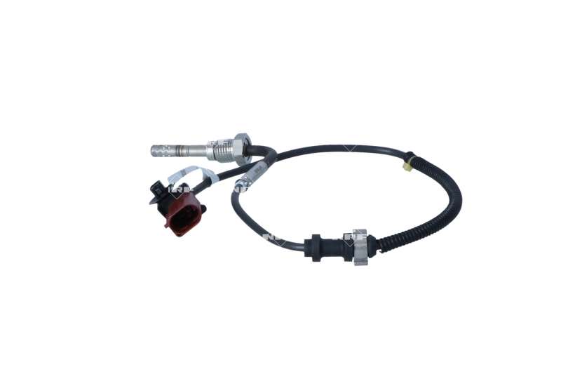 Sensor, exhaust gas temperature