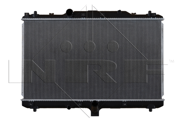 Radiator, engine cooling (53579)