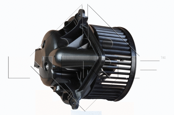 Interior Blower
