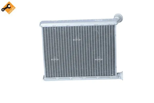 Heat Exchanger, interior heating