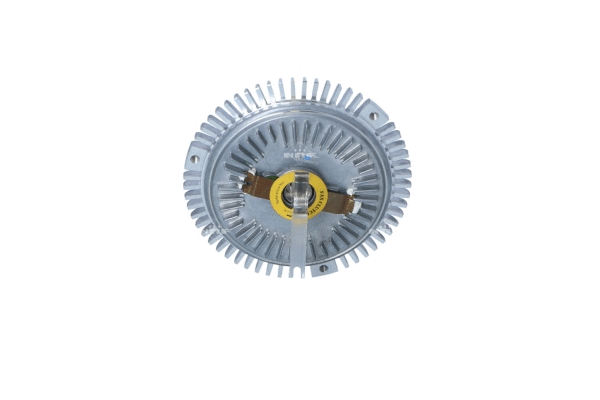 Clutch, radiator fan