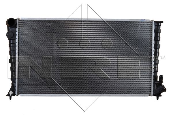 Radiator, engine cooling (509510)