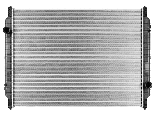 Radiator, engine cooling (50268)