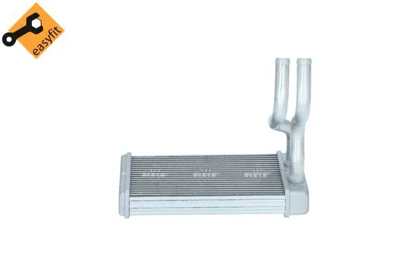 Heat Exchanger, interior heating