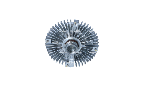 Clutch, radiator fan
