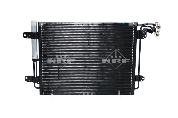 Condenser, air conditioning (350412)