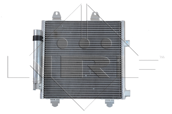 Condenser, air conditioning (35778)