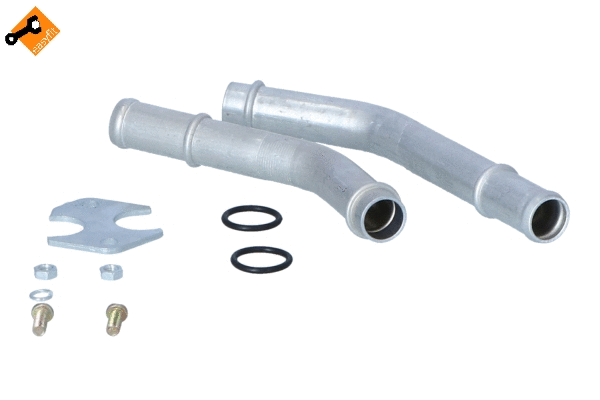 Heat Exchanger, interior heating