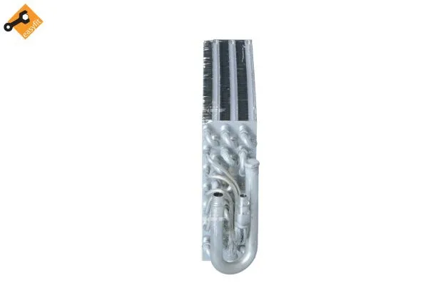 Evaporator, air conditioning