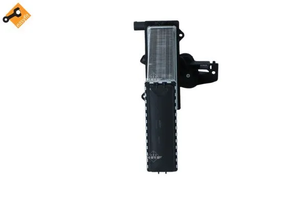 Heat Exchanger, interior heating