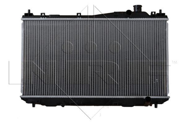 Radiator, engine cooling (53440)